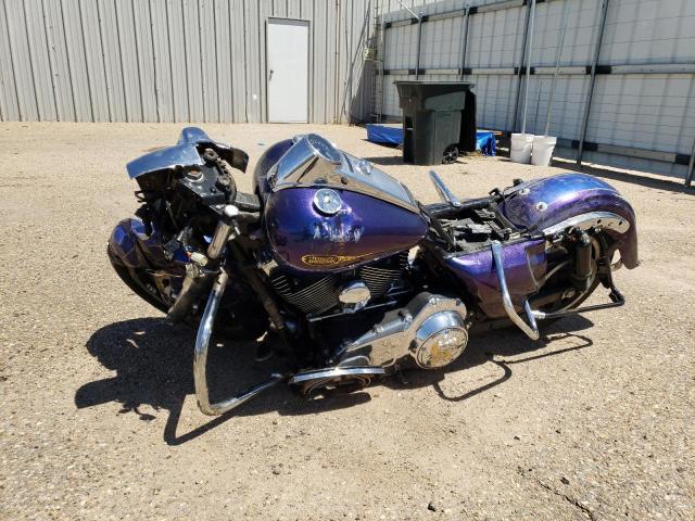 2009 HARLEY-DAVIDSON FLHRC 1HD1FR4119Y631766