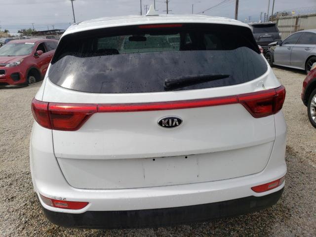 KNDPM3AC6J7374876 KIA Sportage Lx