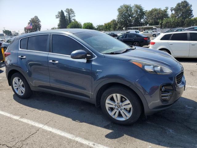 KNDPMCAC7H7198401 KIA Sportage Lx