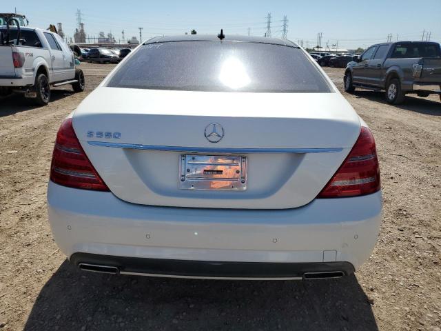 VIN WDDNG7DB6DA520490 2013 Mercedes-Benz S-Class, 550 no.6