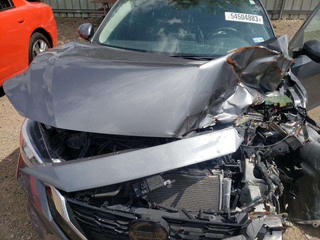 3N1AB8CV6NY254798 Nissan SENTRA SV