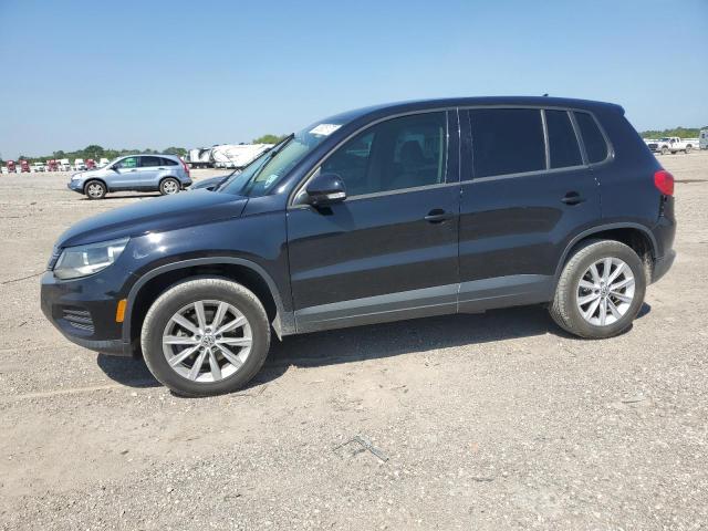 2014 Volkswagen Tiguan S