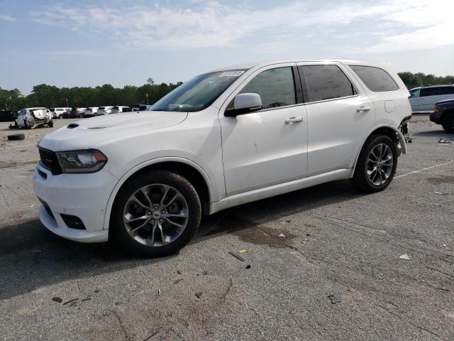 Vin: 1c4sdhct7kc675850, lot: 53741513, dodge durango r/t 20191