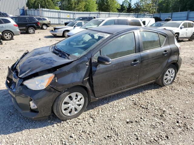 2014 Toyota Prius c 