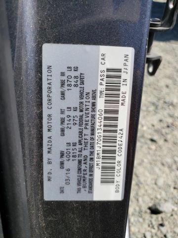 JM1BM1J70G1344060 Mazda 3 SPORT