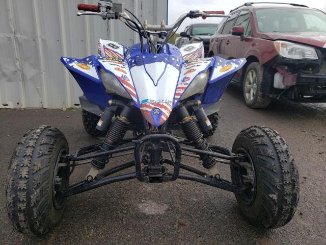 2019 YAMAHA YFZ450 R 5Y4AJ6932KA101546