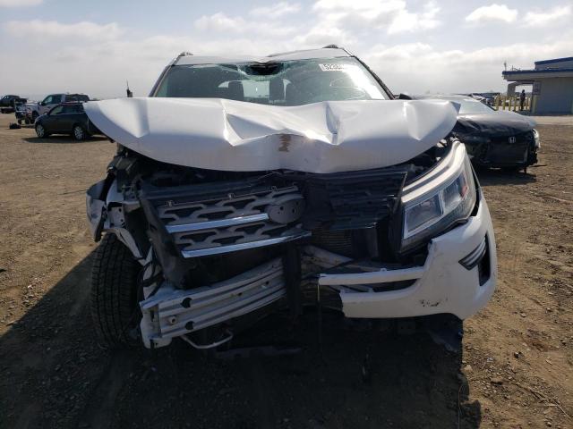 1FM5K7D85JGA80781 Ford EXPLORER XLT