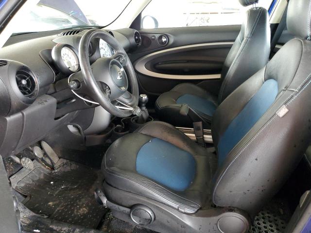 WMWSS1C51EWN46579 Mini COOPER PACEMAN