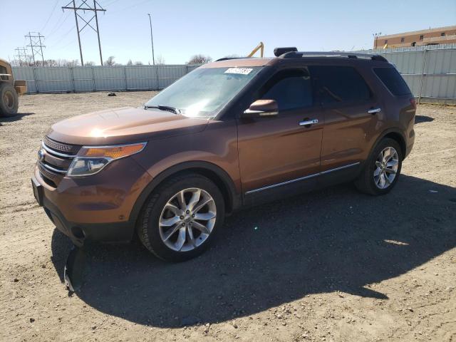 2011 Ford Explorer Limited