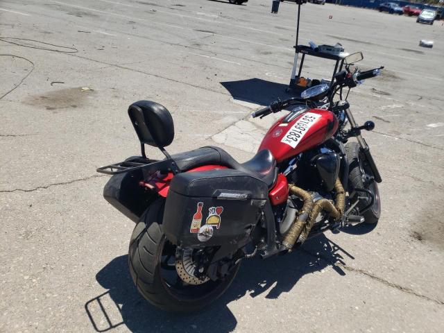 2013 YAMAHA XVS1300 CU JYAVP33E5DA008648