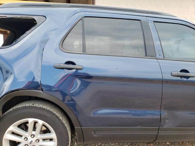1FM5K7BH2HGA78709 Ford EXPLORER