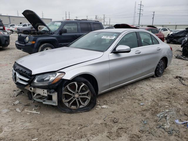 2015 Mercedes-Benz C-Class C 300