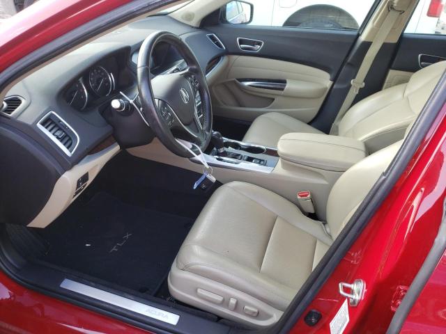 2019 ACURA TLX TECHNO - 19UUB1F58KA009564