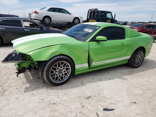 2013 Ford Mustang 