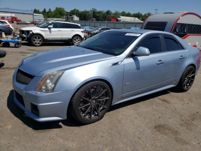 2013 Cadillac CTS-V 