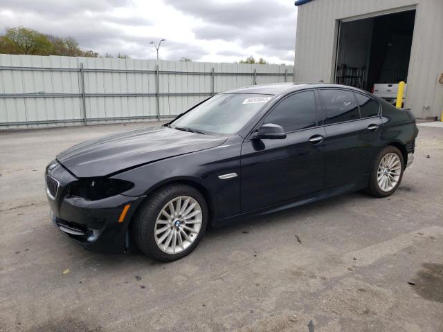 2016 BMW 5 Series 535xi