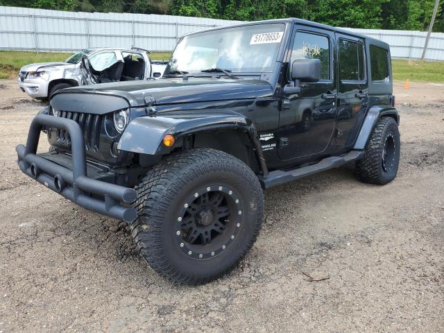 Jeep Wrangler 2008