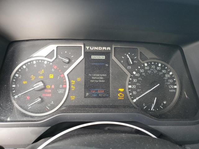 5TFLA5DB7NX018495 Toyota Tundra Crewmax Sr