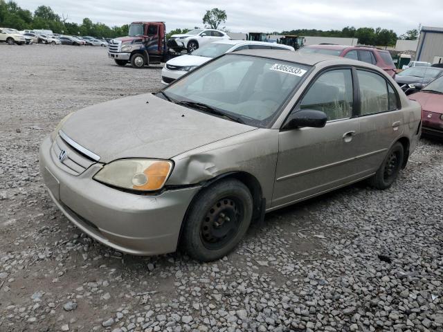 2002 Honda Civic LX