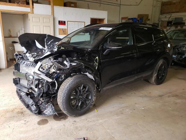 2023 KIA SPORTAGE X - 5XYK7CAF5PG116341