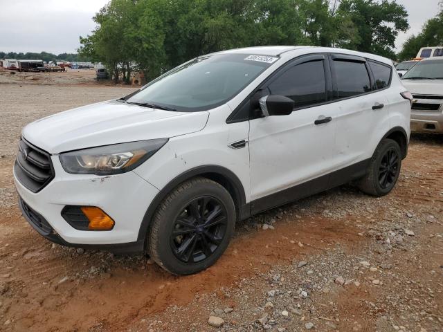 1FMCU0F78JUA97217 2018 Ford Escape S