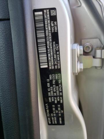 ZACCJBBT7FPB29014 Jeep Renegade Latitude