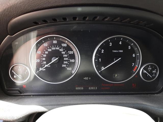 BMW X3 Xdrive28i 2016 5UXWX9C52G0D87129 Image 9