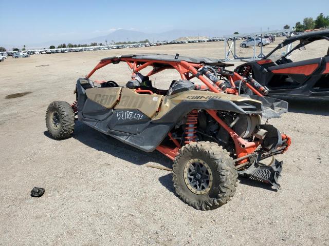 2017 CAN-AM MAVERICK 3JBVNAW28HK000860