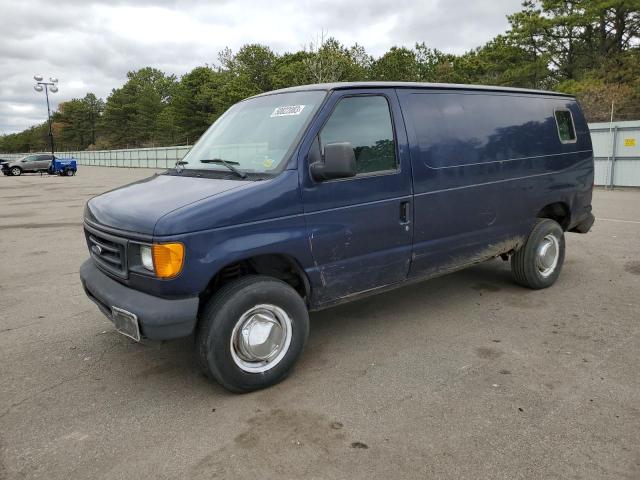 2005 Ford Econoline Cargo Van 