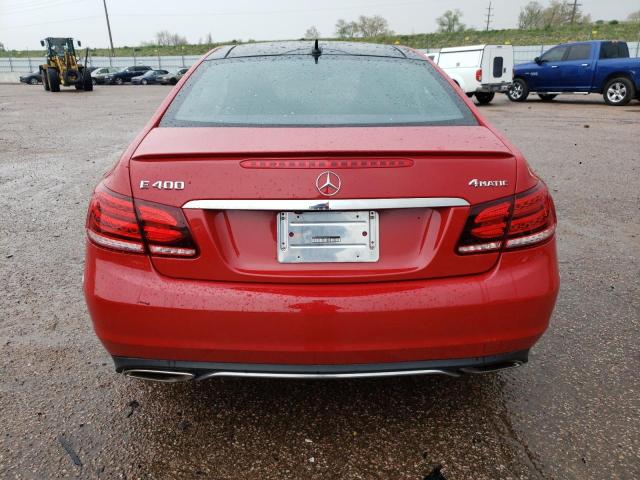 2015 MERCEDES-BENZ E 400 4MAT - WDDKJ6HB7FF301634