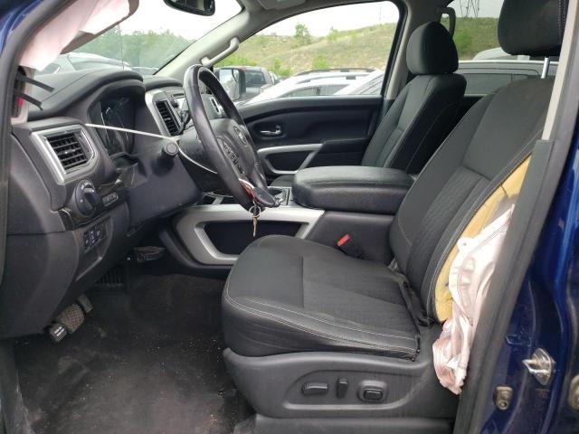 1N6AA1E50HN566926 Nissan TITAN SV