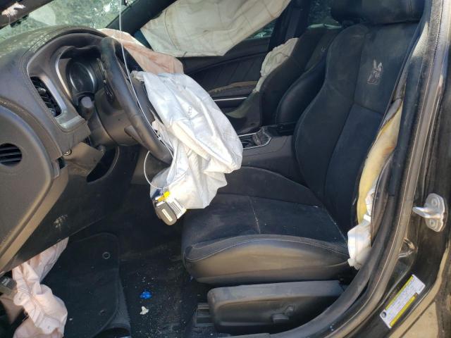 2C3CDXGJ4MH652053 Dodge Charger Scat Pack