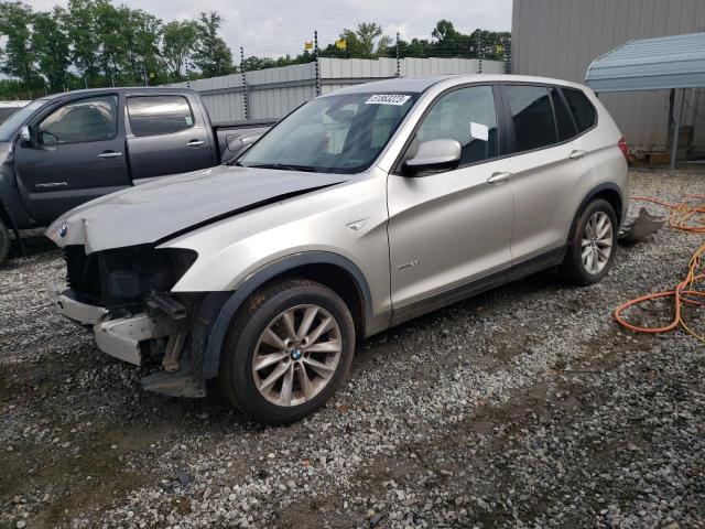 2013 BMW X3 xDrive28i