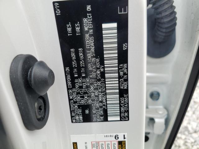 2020 LEXUS NX 300 JTJGARBZ7L5010119