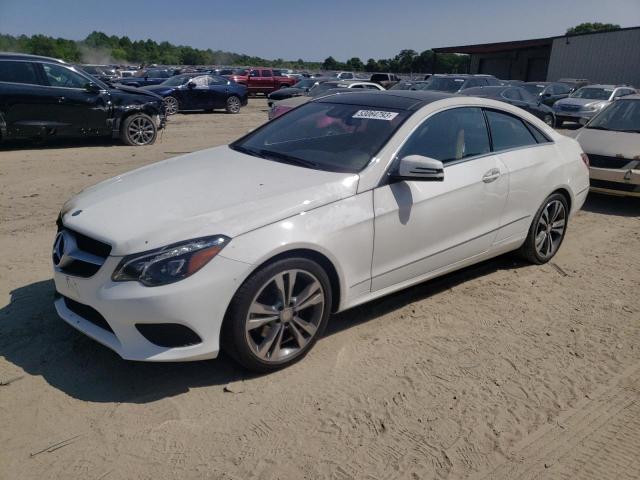 2016 MERCEDES-BENZ E 400 4MAT - WDDKJ6HB1GF336686