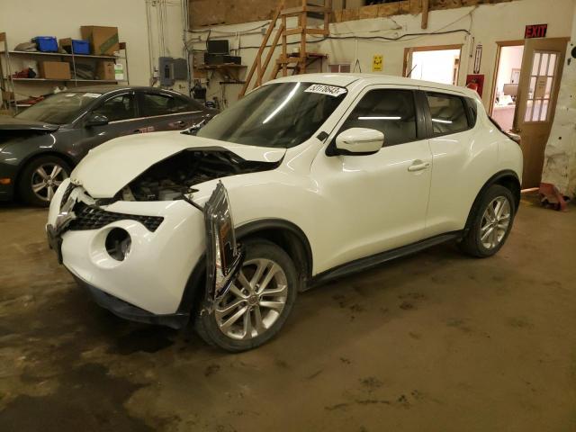 2016 NISSAN JUKE S - JN8AF5MV4GT657161