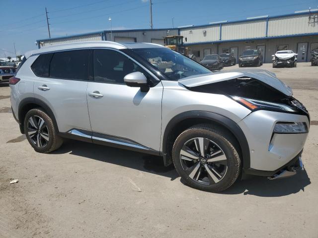 2021 NISSAN ROGUE PLAT - JN8AT3DC0MW102522