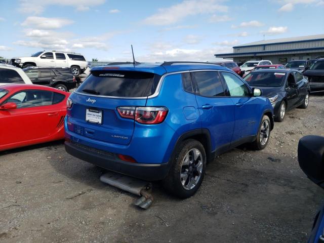 3C4NJCCB1LT218585 Jeep Compass Limited