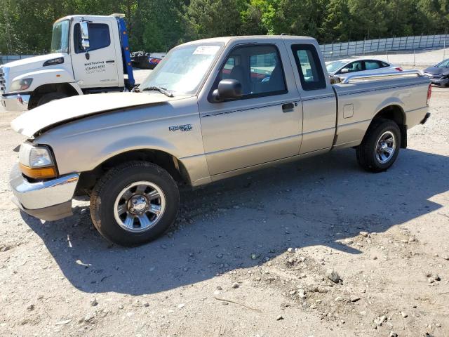 2000 Ford Ranger 