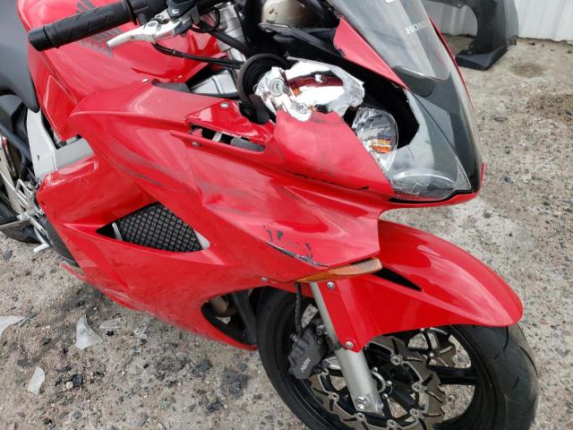 2002 HONDA VFR800 JH2RC46122M401428