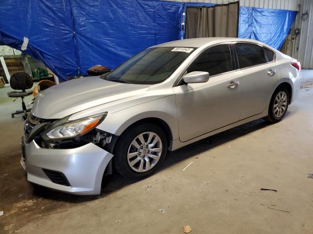 2017 NISSAN ALTIMA 2.5 - 1N4AL3AP8HN302942