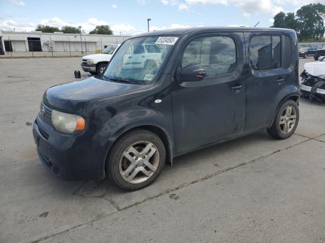 2009 Nissan cube 