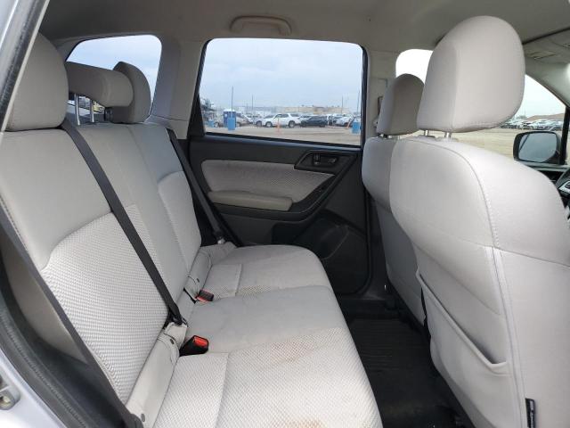 JF2SJABC9HH472702 Subaru Forester 2.5i