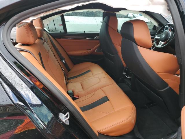 2020 BMW M5 BASE - WBSJF0C07LCE05530