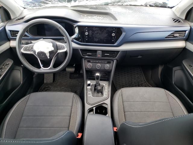 2022 VOLKSWAGEN TAOS SE - 3VVRX7B22NM088632