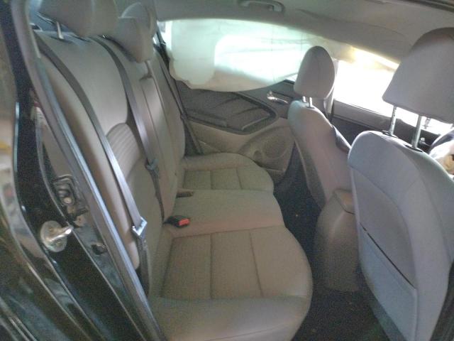 KNAFX4A69G5549657 KIA FORTE LX