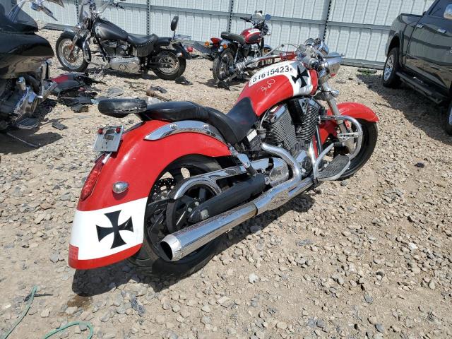 2004 VICTORY MOTORCYCLES KINGPIN CA - 5VPCB16D043005230