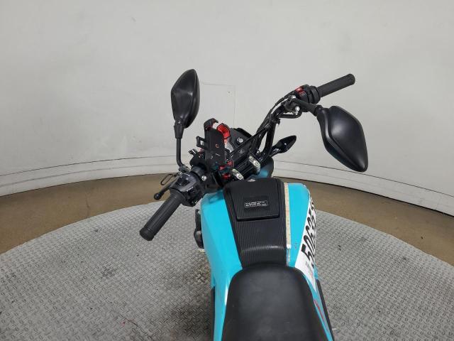 2022 HONDA NVA110 B 3H1JK0709ND007484