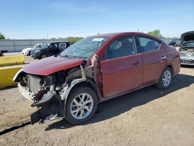 2018 Nissan Versa S