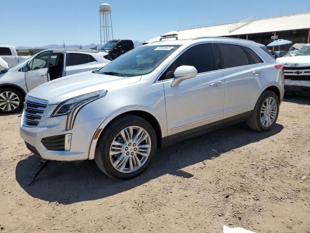 2018 Cadillac XT5 Premium Luxury